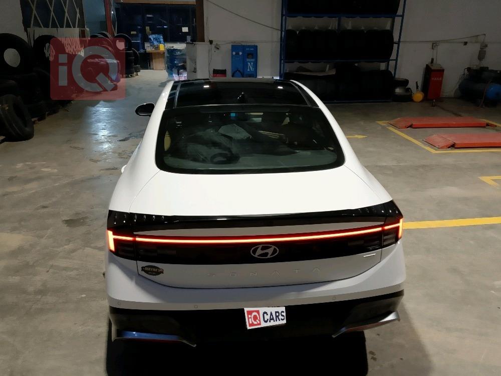 هيونداي سوناتا